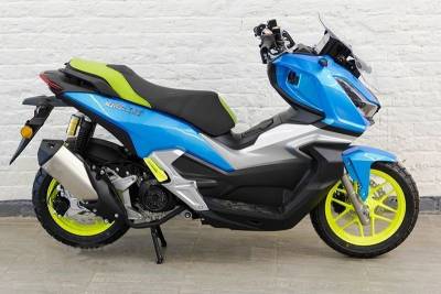 Скутер Vento JET RS 180 EFI. Фото N4