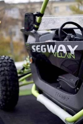 Багги Segway SSV Villain SX10. Фото N29