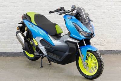Скутер Vento JET RS 180 EFI. Фото N5