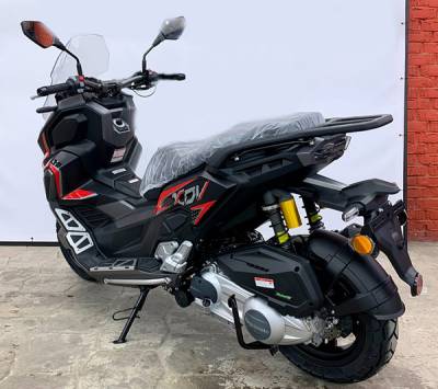 Скутер Regulmoto XDV 300CC 4T (LJ300T-18) EFI. Фото N5