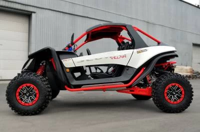 Багги Segway SSV Villain SX10. Фото N4