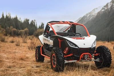 Багги Segway SSV Villain SX10. Фото N42