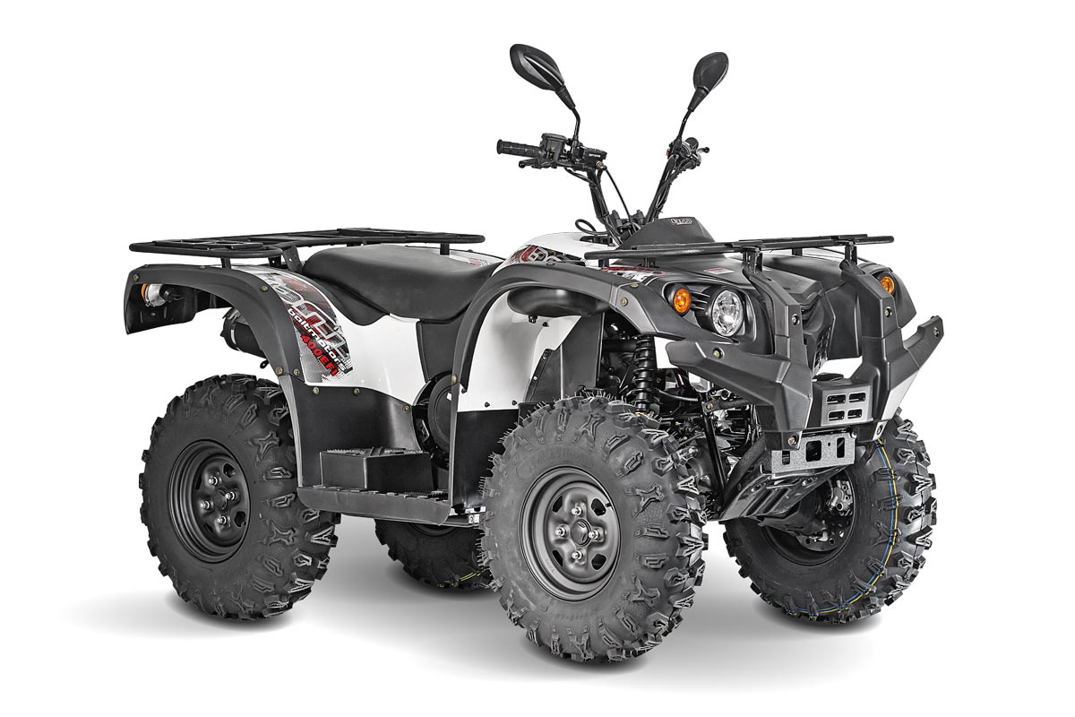 Квадрицикл Striker 400 EFI. Фото N9