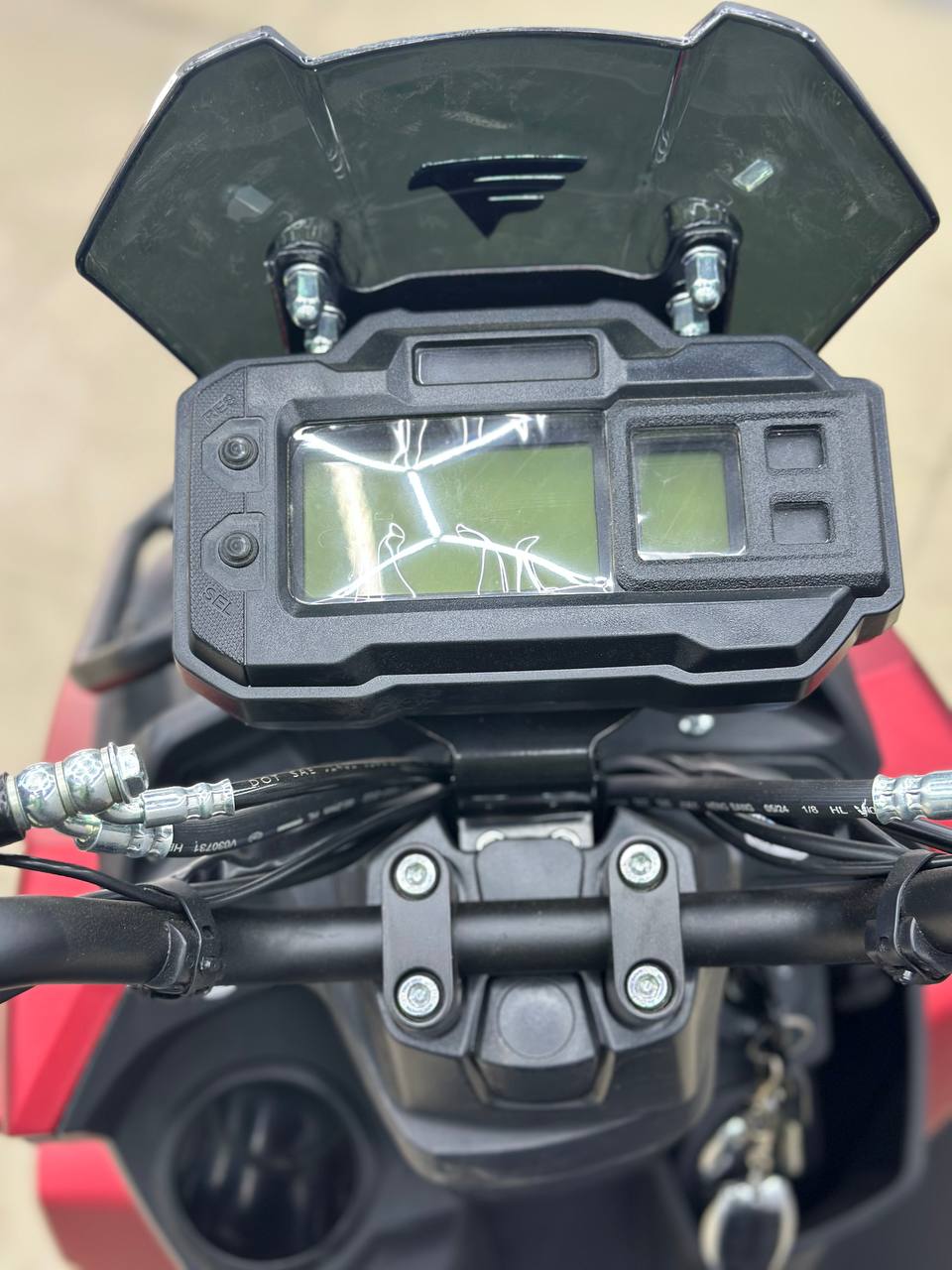 Скутер Vento Smart III. Фото N4