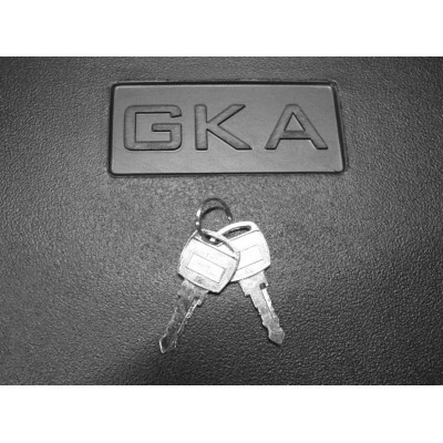Кофр задний GKA, 99 л (4438). Фото N3