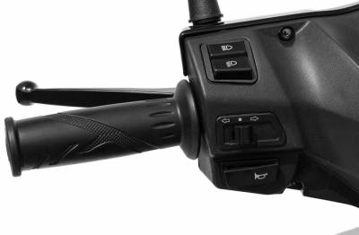 Скутер Regulmoto EAGLE 50 колёса R12. Фото N13