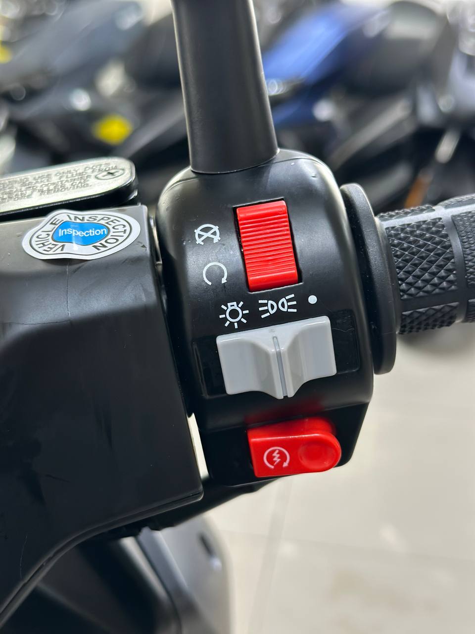Скутер Vento Smart X. Фото N6