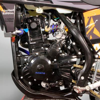 Мотоцикл Avantis Enduro 300 PRO Carb FCR Exclusive (CBS300/174MN-3) ARS. Фото N9