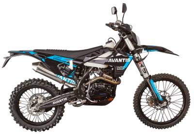 Мотоцикл Avantis Enduro 250 EFI Exclusive (PR250/172FMM-5) ARS ПТС. Фото N2