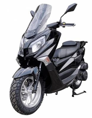 Скутер Vento MAX. Фото N13