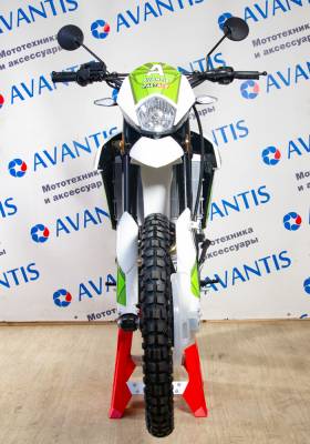 Мотоцикл AVANTIS Dakar 250 TwinCam. Фото N3