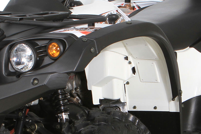 Квадрицикл Striker 500 EFI. Фото N6