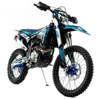 Мотоцикл Motoland Кросс XT 250 ST 21/18 (172FMM-4V). Фото N8