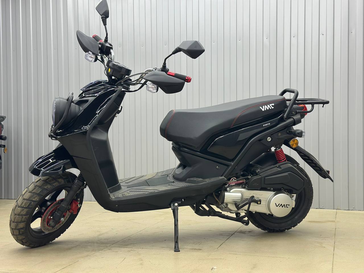 Скутер Vento Smart II 50cc (150сс). Фото N3