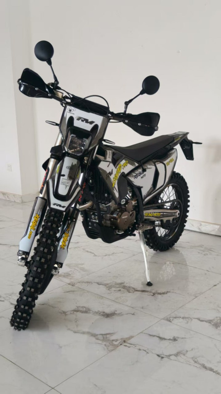 Мотоцикл Regulmoto LEGEND PRO с ПТС. Фото N9