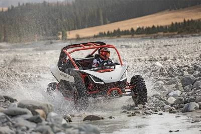 Багги Segway SSV Villain SX10. Фото N41