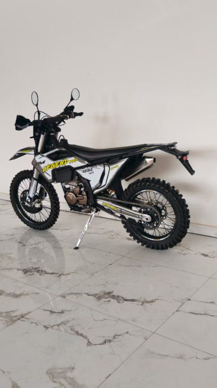 Мотоцикл Regulmoto LEGEND PRO с ПТС. Фото N5
