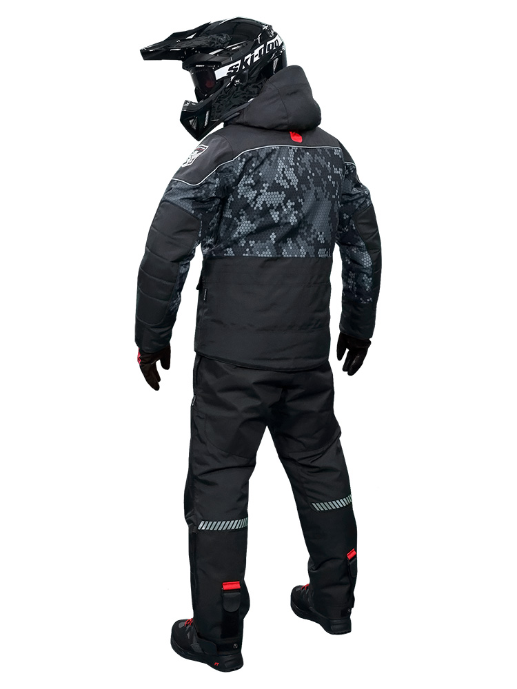Снегоходный костюм Finntrail Powerman 3750 . Фото N5