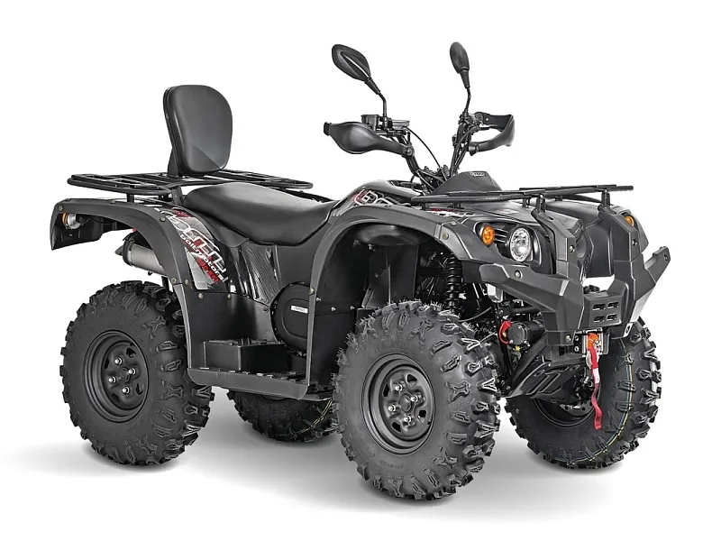 Квадрицикл Striker 500 EFI/EPS. Фото N7