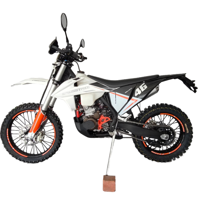 Мотоцикл Regulmoto Crosstrec NB350 с ПТС