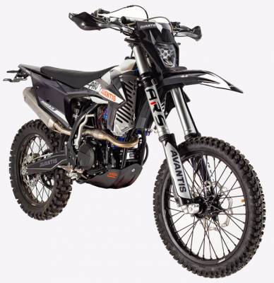 Мотоцикл Avantis Enduro 250 DOHC PRO Carb FCR Exclusive (NC250/177MM) ARS. Фото N2