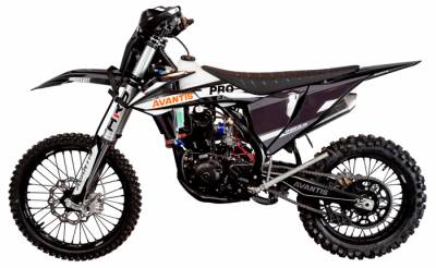 Мотоцикл Avantis Enduro 300 PRO Carb FCR Exclusive (NC300-S/182MM) ARS