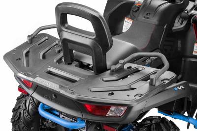 Квадроцикл Segway Snarler AT6 LE BASIC CVTech (канадский вариатор) с длинной базой. Фото N20