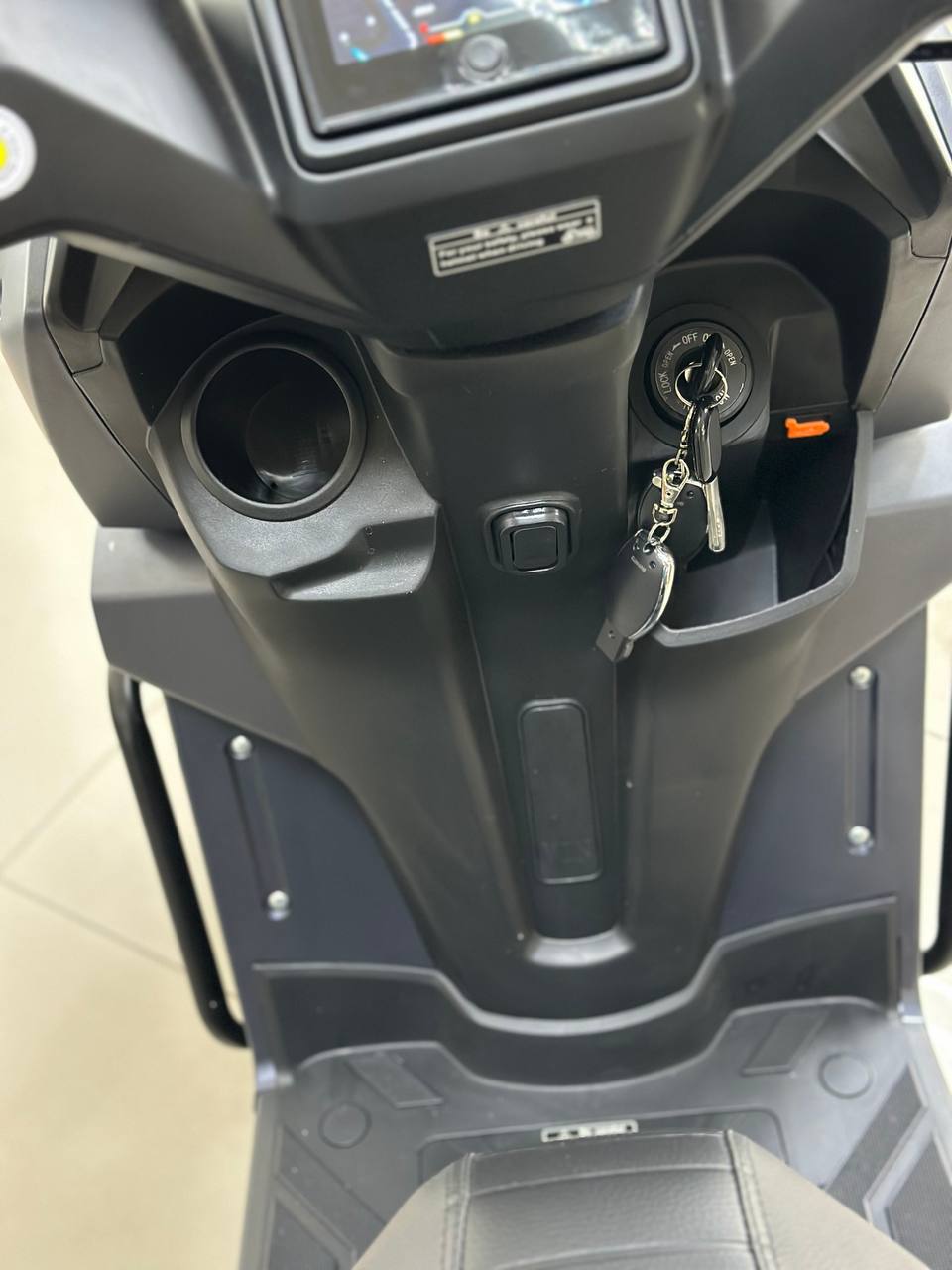 Скутер Vento Smart X. Фото N7