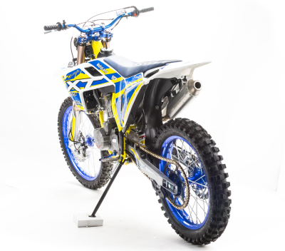 Мотоцикл Кросс Motoland XT250 ST-FA (172FMM). Фото N3