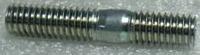 Шпилька  M6x1.0x32мм, сталь