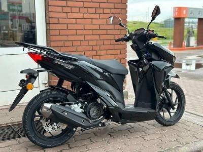 Скутер Vento INFERNO 170cc. Фото N9