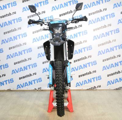 Мотоцикл Avantis Enduro 250 PRO Carb Premium (NC250/177MM) ARS (2021) ПТС. Фото N2