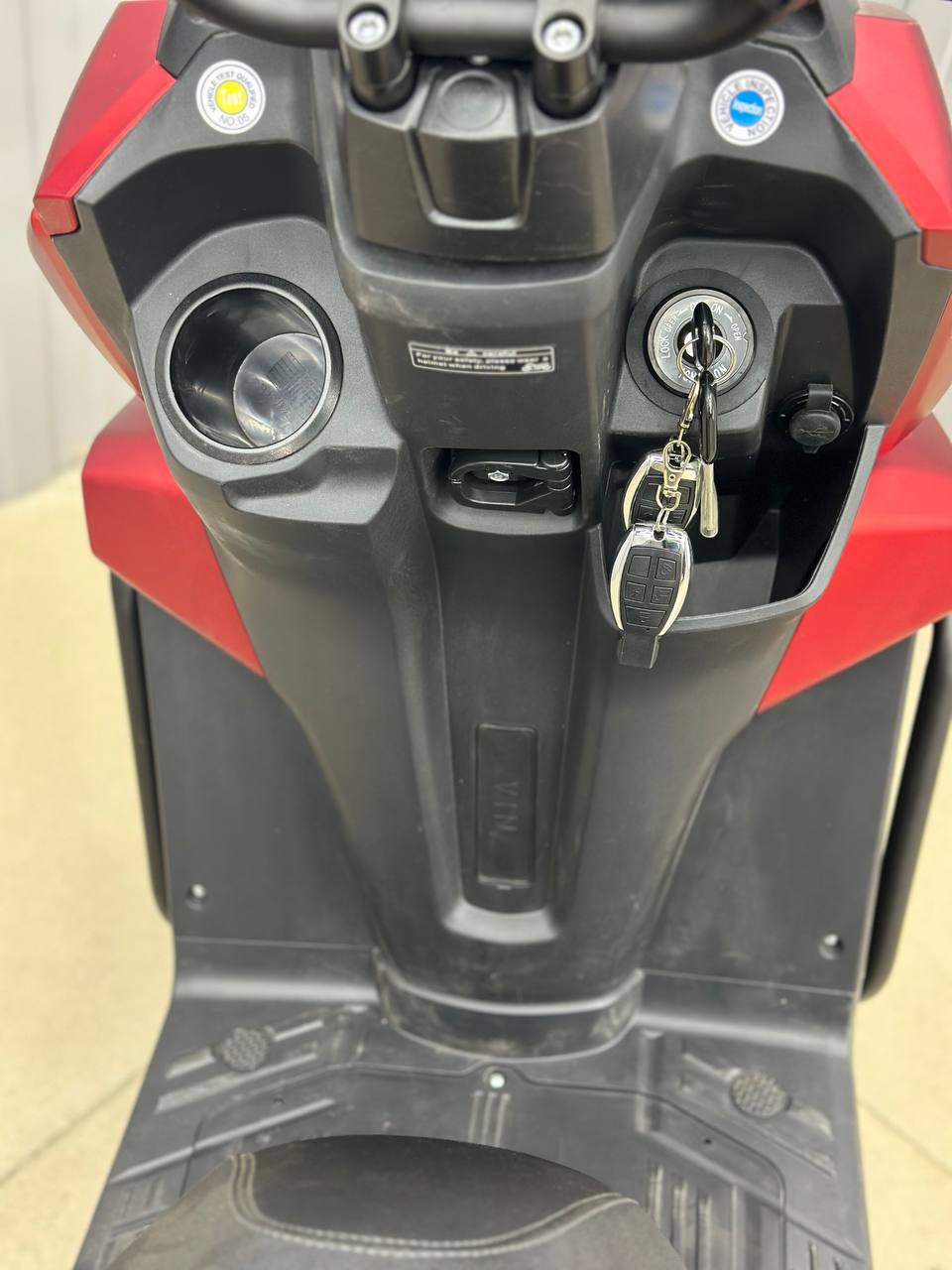 Скутер Vento Smart III. Фото N10