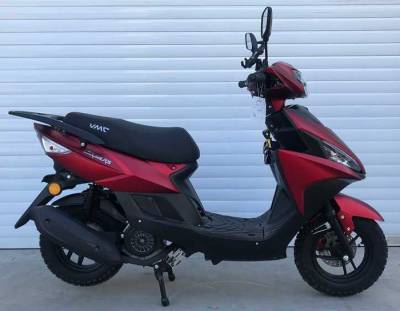 Скутер Vento Corsa RS. Фото N25