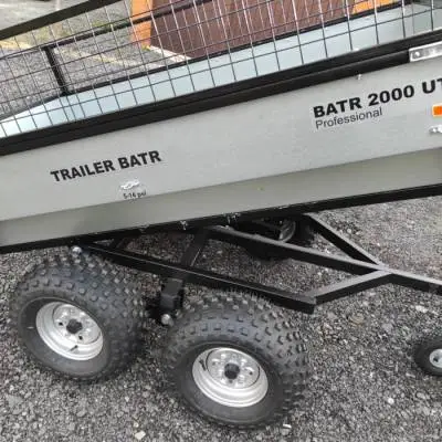 BATR 2000 Professional UTV. Фото N3