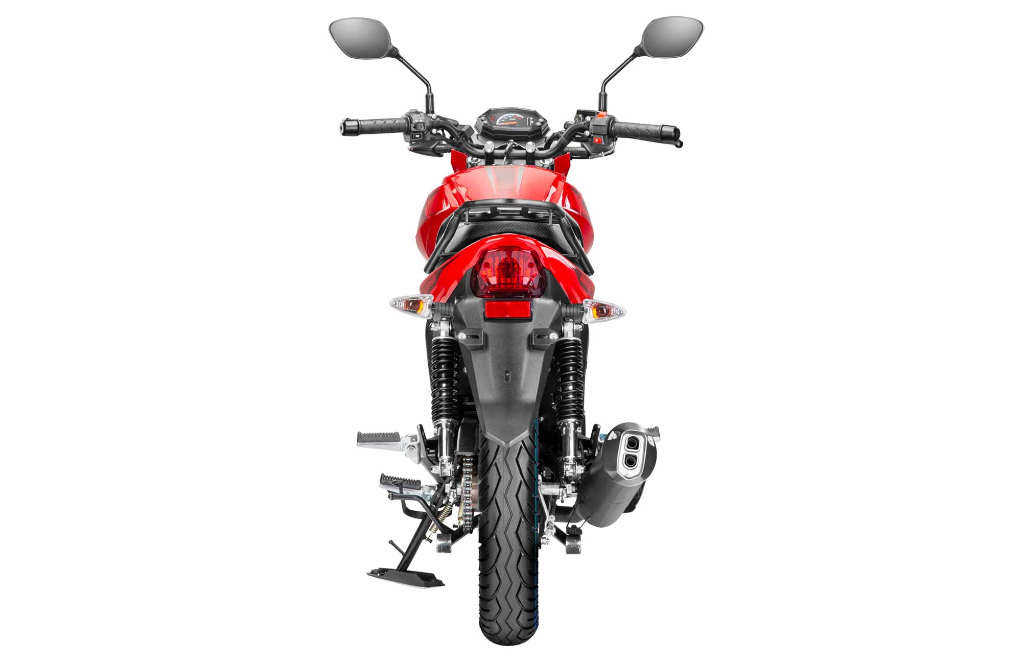 МОТОЦИКЛ СТЕЛС RK 125. Фото N8