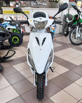 Скутер Corsa 150сс. Фото N9