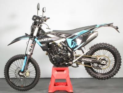 Мотоцикл Avantis Enduro 250 CBS PRO Exclusive (ZS172FMM-3A) ARS. Фото N3