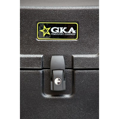 Кофр задний GKA 8050/ R304  95 л . Фото N5