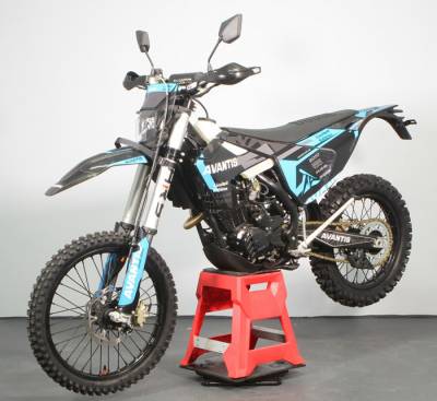 Мотоцикл Avantis Enduro 250 CBS PRO Exclusive (ZS172FMM-3A) ARS