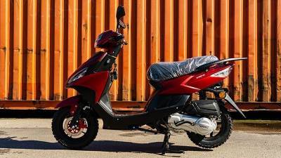 Скутер Vento Corsa RS. Фото N10
