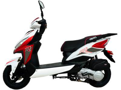 Скутер Vento City 50cc (150сс). Фото N12