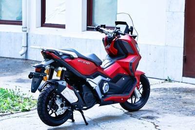 Скутер Vento JET ADV 150 EFI. Фото N4