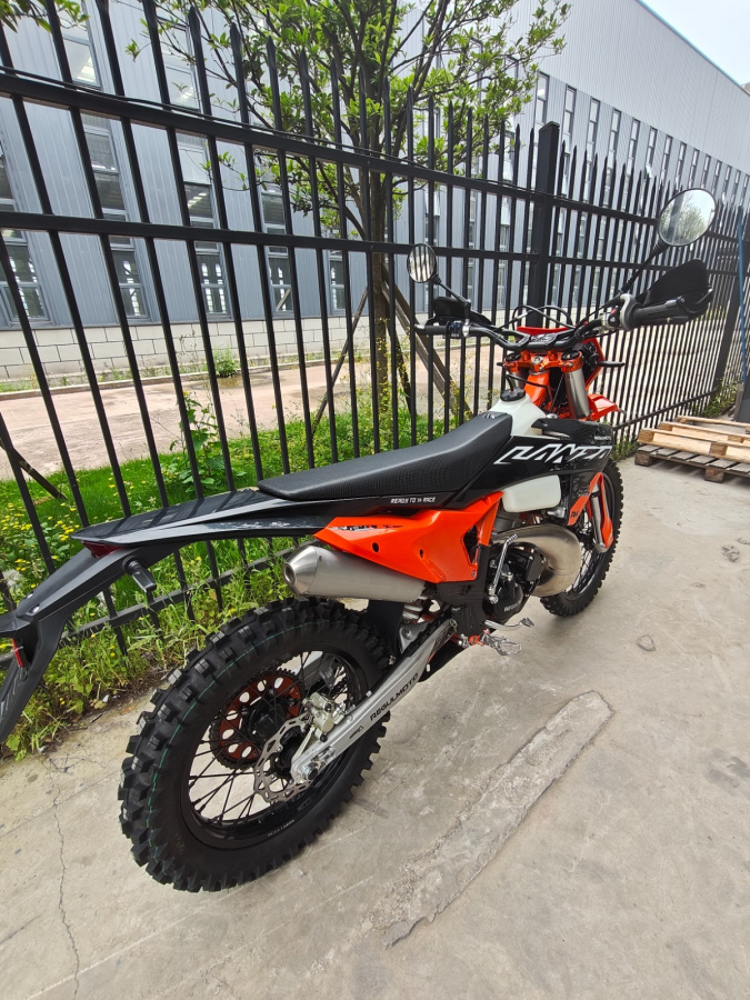 Мотоцикл Regulmoto LANZA 2T. Фото N2