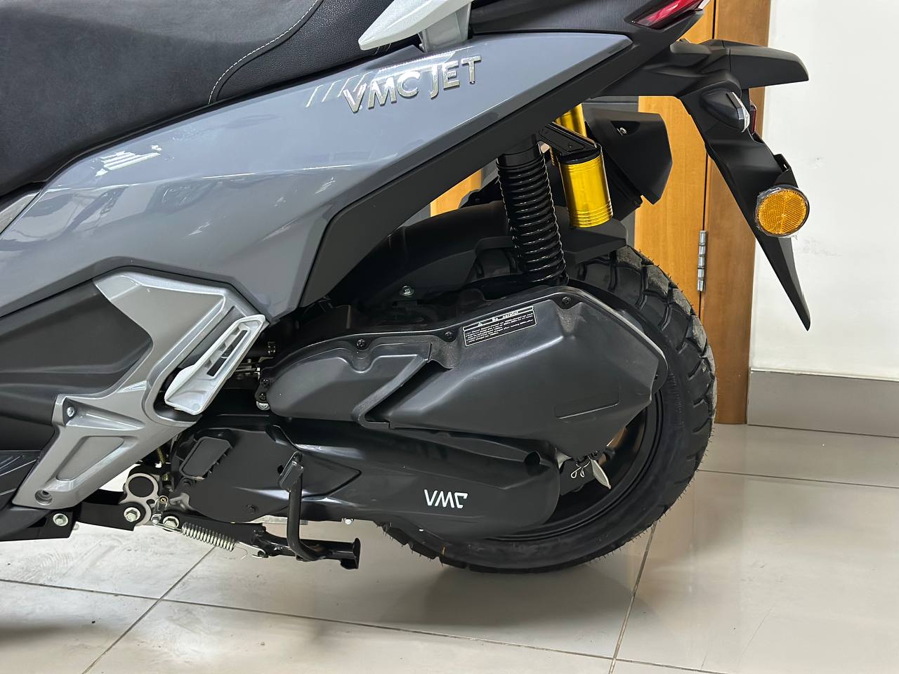 Скутер Vento JET. Фото N5
