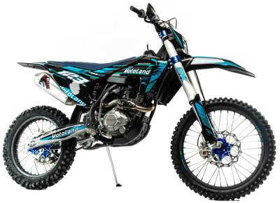 Мотоцикл Motoland Кросс XT 250 ST 21/18 (172FMM-4V). Фото N7