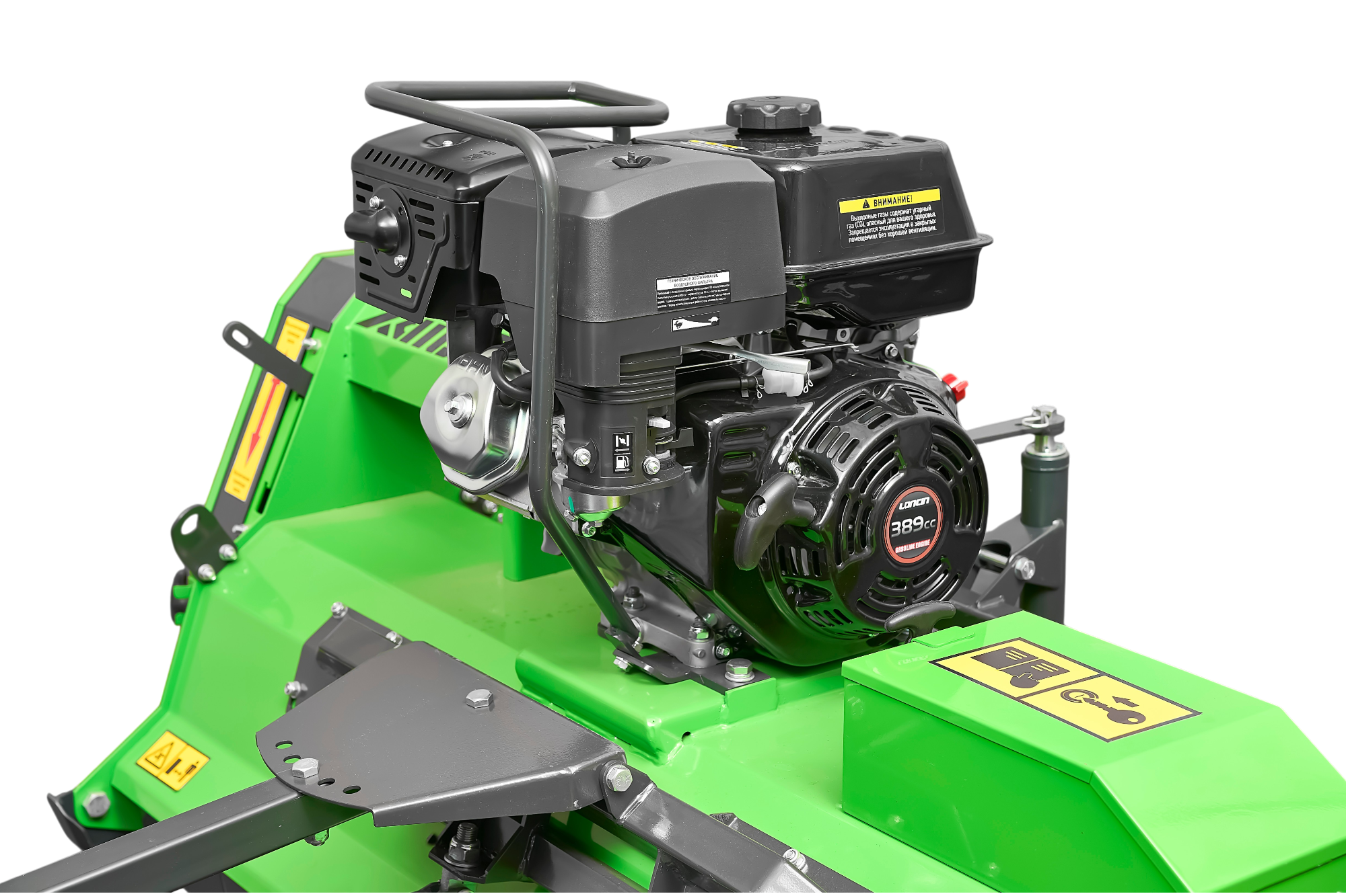 Косилка - измельчитель Xator XRW-1200 для квадроцикла. Фото N5