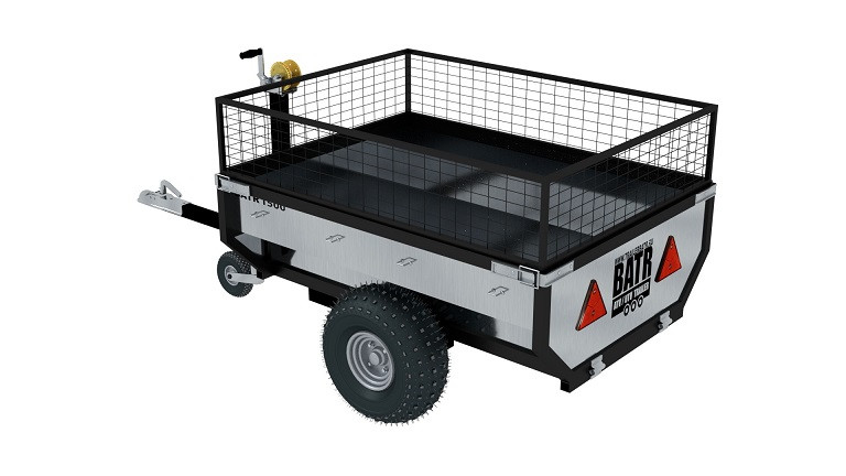 BATR 1500 Professional. Фото N7