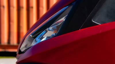 Скутер Vento Corsa RS. Фото N9