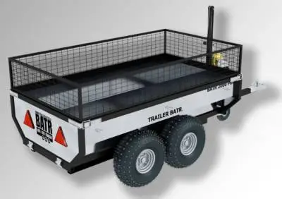 BATR 2000 Professional UTV. Фото N2